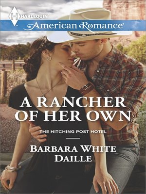 cover image of A Rancher of Her Own